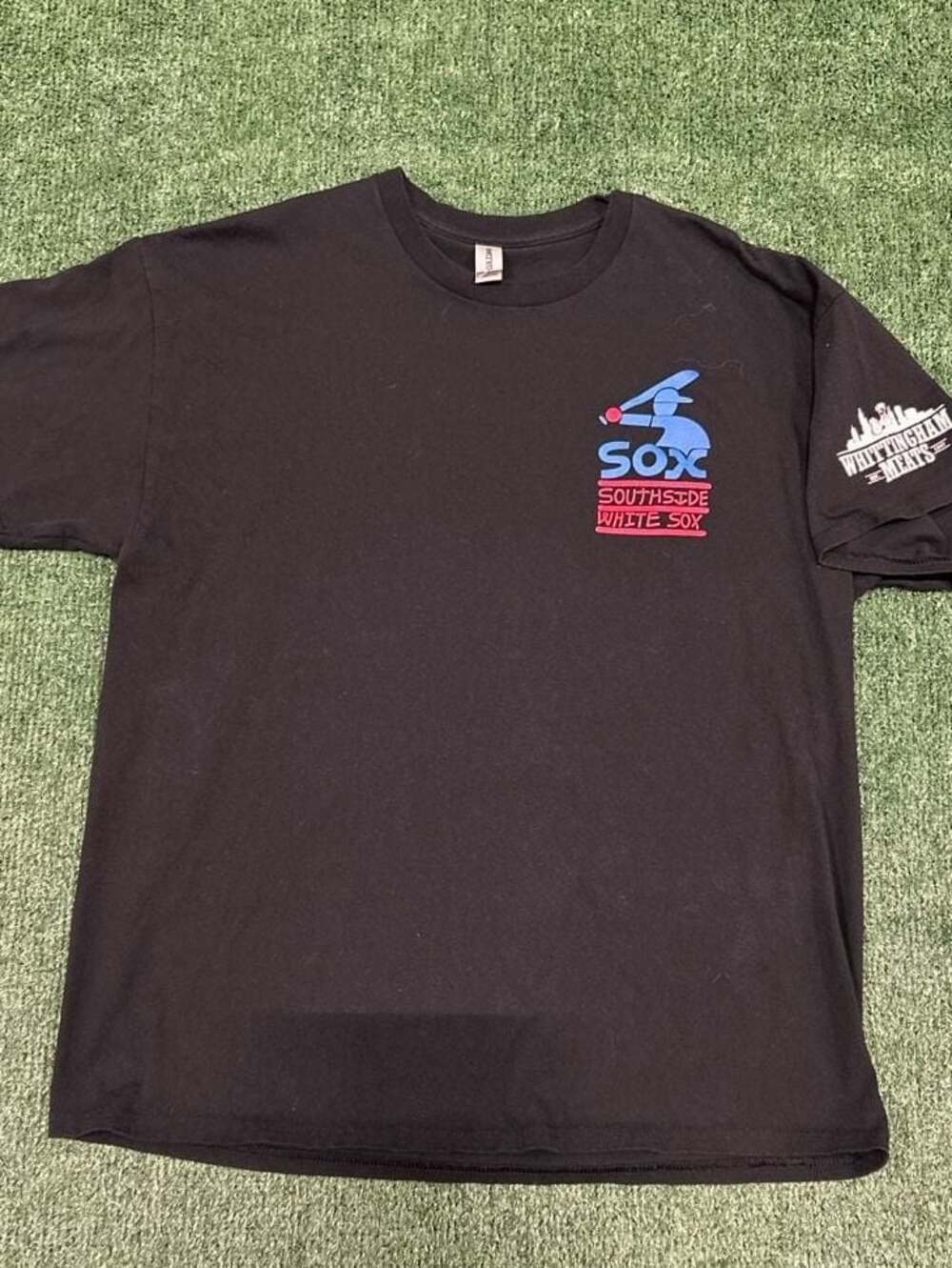 Chicago White Sox Southside Sentrock Graphic T-Shirt